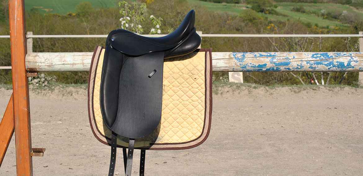 Selle de dressage CLASSIKDRESS