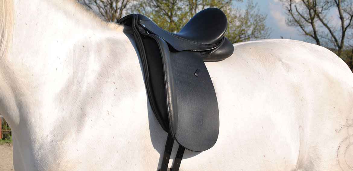 Selle de dressage CLASSIKDRESS