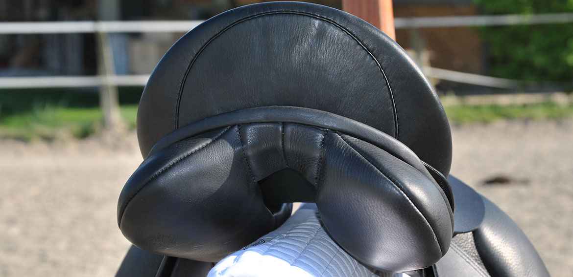 Selle de dressage CLASSIKDRESS